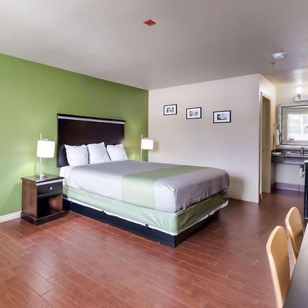 Motel 6 Floresville Esterno foto