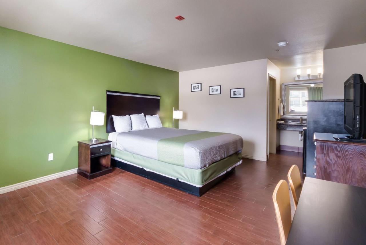 Motel 6 Floresville Esterno foto