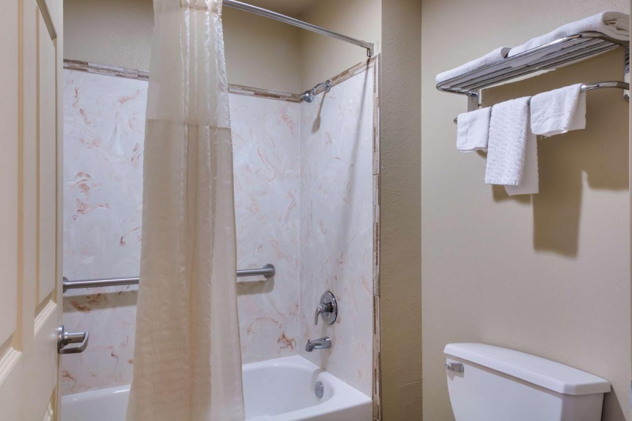 Motel 6 Floresville Esterno foto