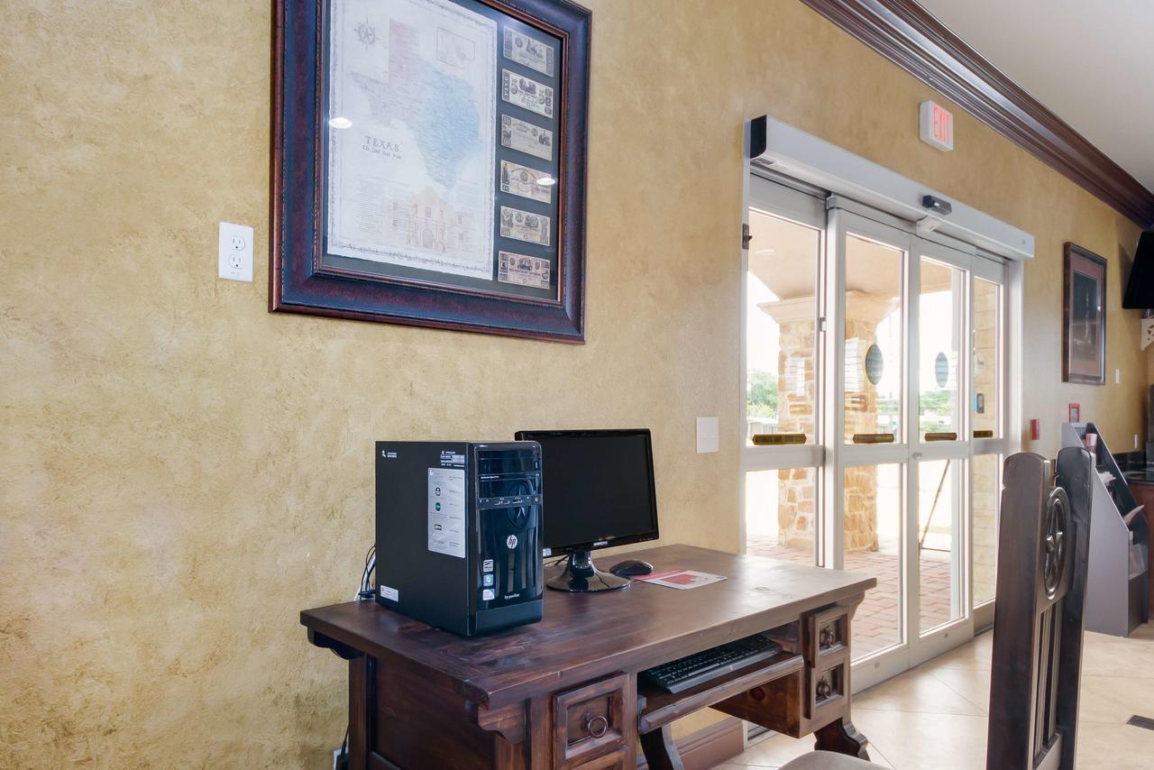 Motel 6 Floresville Esterno foto