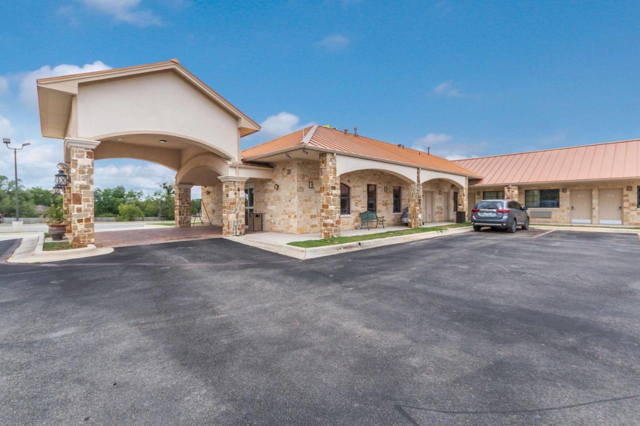 Motel 6 Floresville Esterno foto