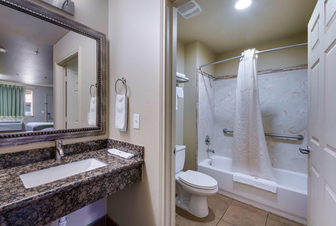 Motel 6 Floresville Esterno foto