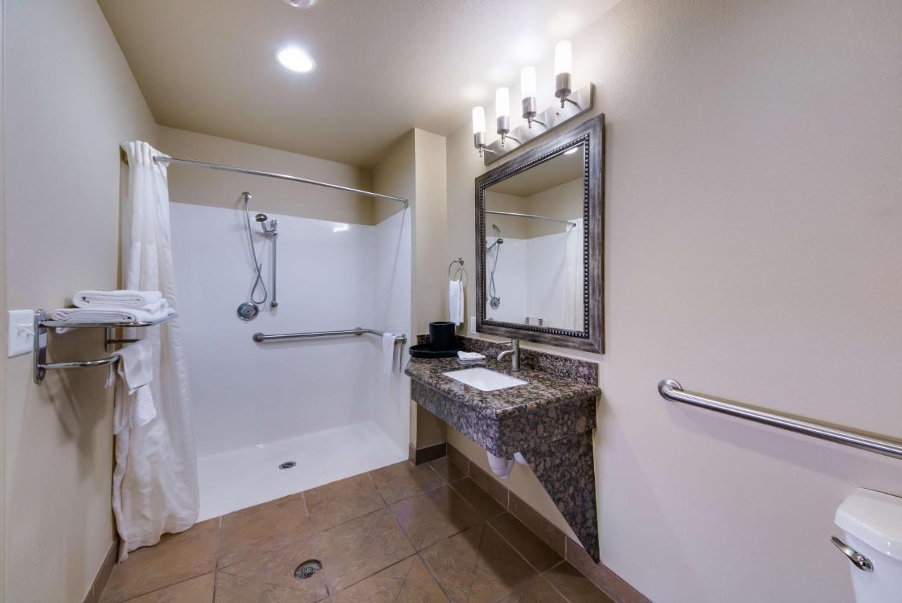 Motel 6 Floresville Esterno foto